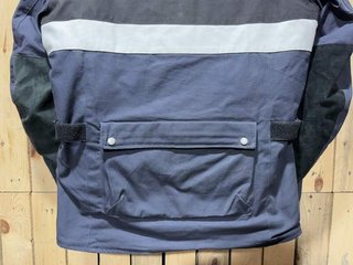 CHAQUETA MOTO FUEL RALLY RAID 3XL