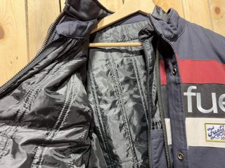 CHAQUETA MOTO FUEL RALLY RAID 3XL