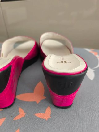 Sandalias Farrutx piel