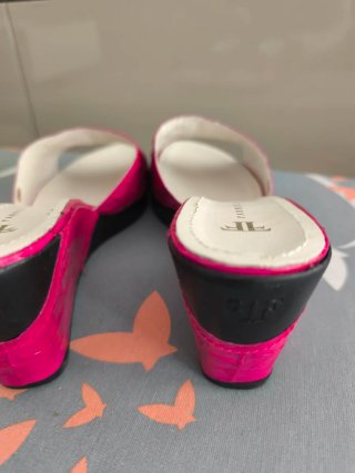 Sandalias Farrutx piel