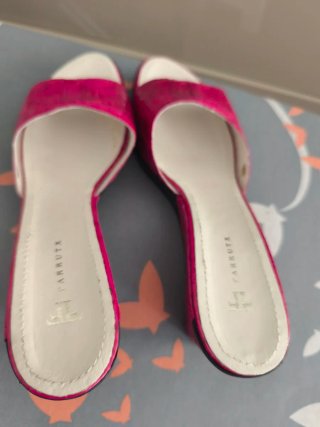 Sandalias Farrutx piel
