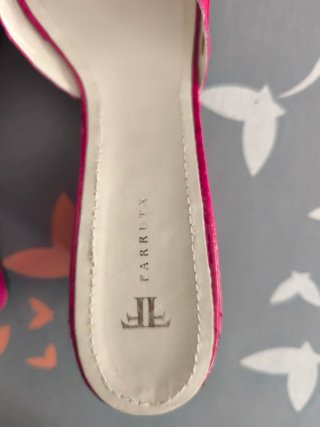 Sandalias Farrutx piel