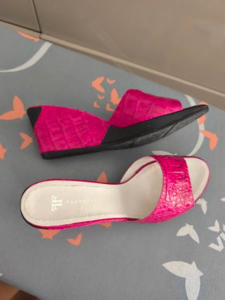 Sandalias Farrutx piel