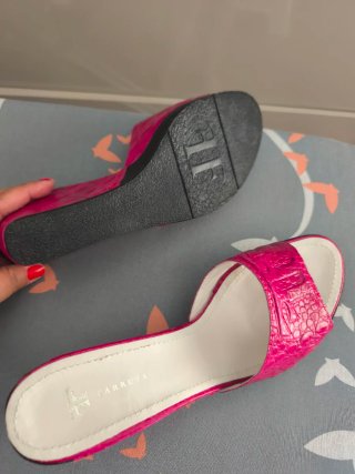 Sandalias Farrutx piel