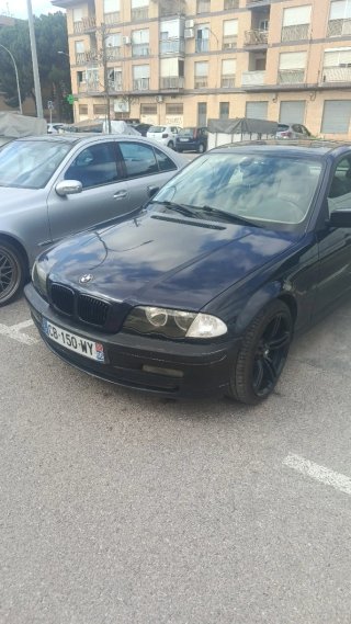 BMW Serie 3 2000