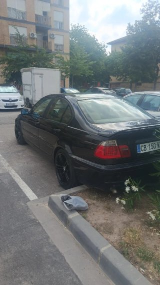 BMW Serie 3 2000