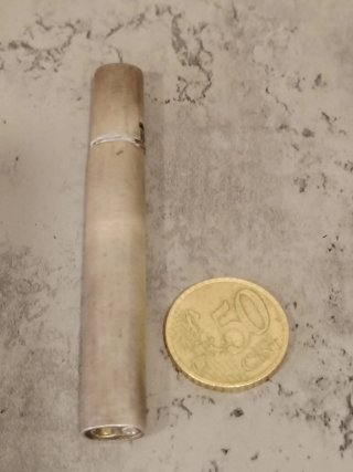 Mechero antiguo coleccionista