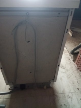 Lavavajillas Zanussi