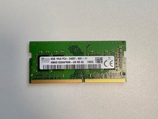 SK hynix 8GB DDR4 PC4-2400T