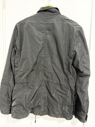 Chaqueta unisex color gris Talla S