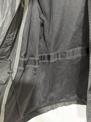 Chaqueta unisex color gris Talla S