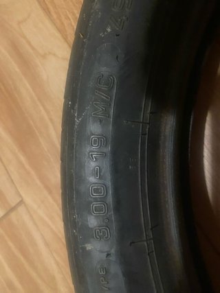 Rueda Metzeler Perfect 3.00 19