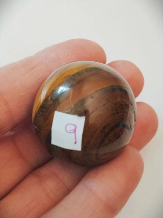 Esfera de minerales