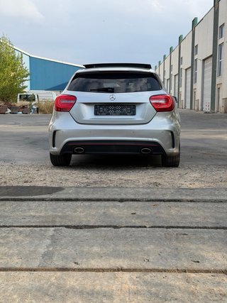 Mercedes-Benz Clase A 2013