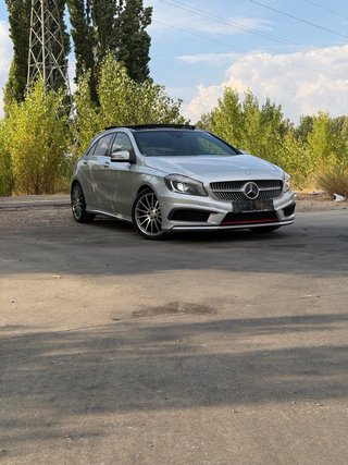 Mercedes-Benz Clase A 2013