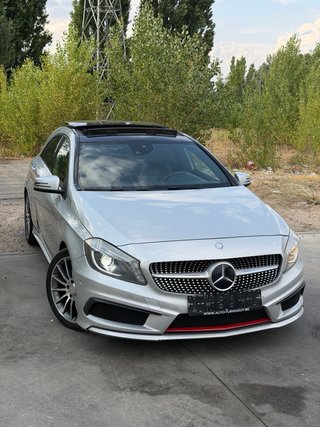 Mercedes-Benz Clase A 2013