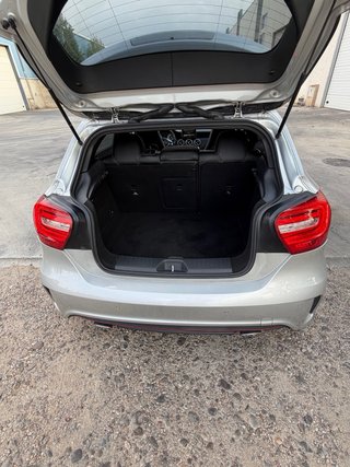 Mercedes-Benz Clase A 2013