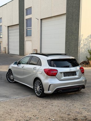 Mercedes-Benz Clase A 2013