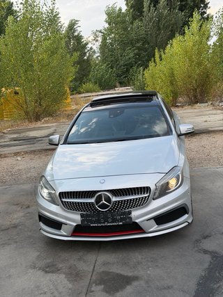 Mercedes-Benz Clase A 2013