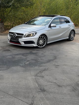 Mercedes-Benz Clase A 2013