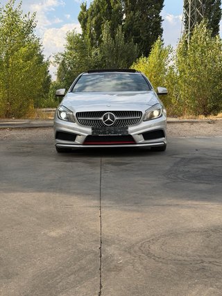 Mercedes-Benz Clase A 2013
