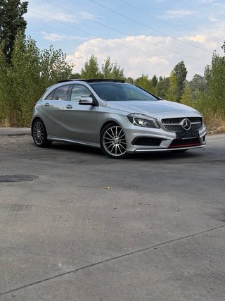 Mercedes-Benz Clase A 2013
