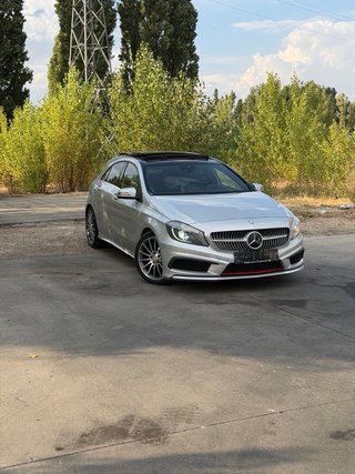 Mercedes-Benz Clase A 2013