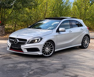 Mercedes-Benz Clase A 2013