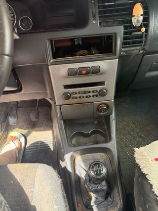 Opel Zafira 2005