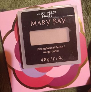 Mary Kay Sombra, Polvos y Colorete