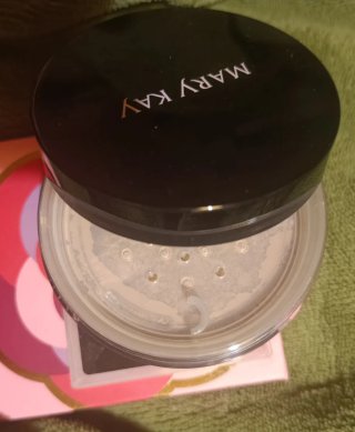 Mary Kay Sombra, Polvos y Colorete