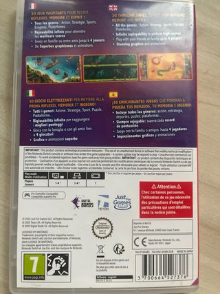 30 in 1 game collection vol 1 nintendo switch