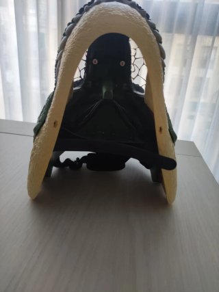 Máscara de Dinosaurio