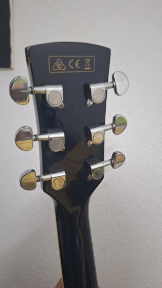Marca: Ibanez guitarra electro acustica