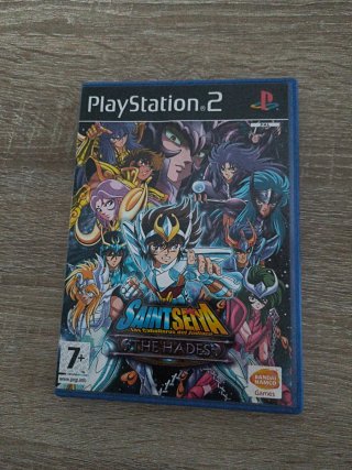 Saint Seiya PS2: The Hades