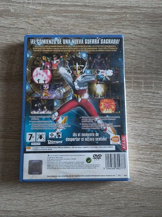 Saint Seiya PS2: The Hades