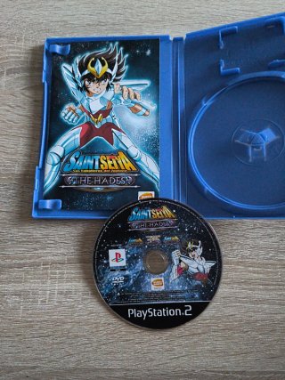 Saint Seiya PS2: The Hades
