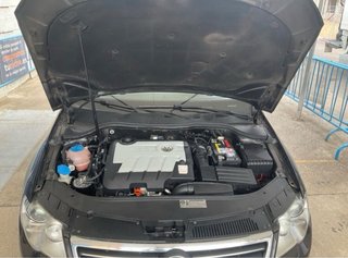 Volkswagen Passat 2010