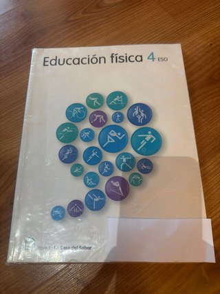 EDUCACION FISICA 4 ESO LA CASA DEL SABER SANTIL...
