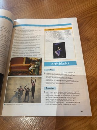 EDUCACION FISICA 4 ESO LA CASA DEL SABER SANTIL...