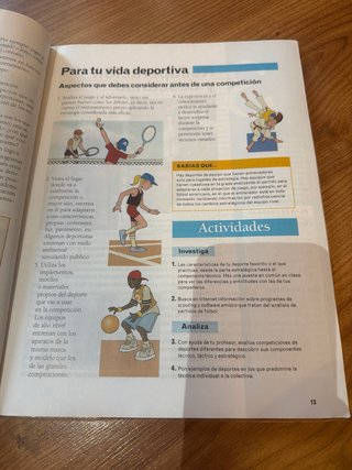 EDUCACION FISICA 4 ESO LA CASA DEL SABER SANTIL...