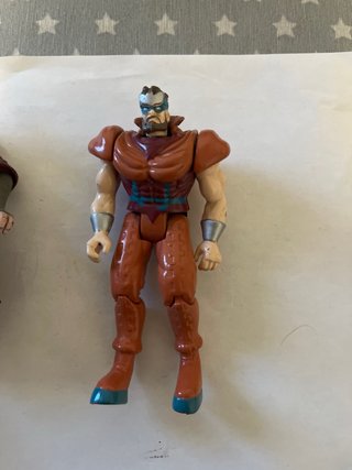 Figuras de acción lote