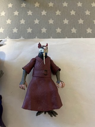 Figuras de acción lote
