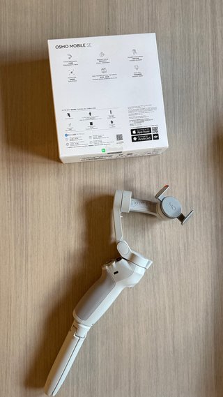 DJI Osmo Mobile SE Estabilizador Móvil