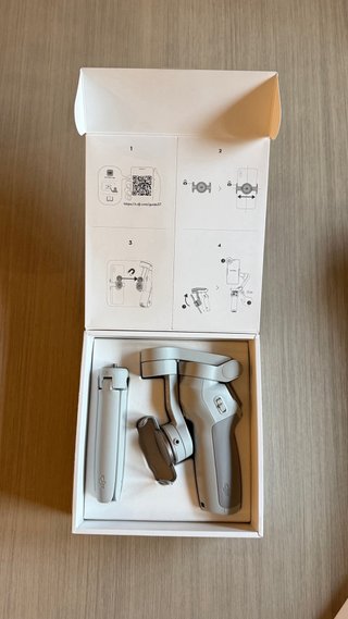 DJI Osmo Mobile SE Estabilizador Móvil