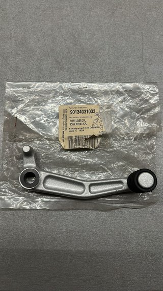 Palanca Cambio KTM 90134031033