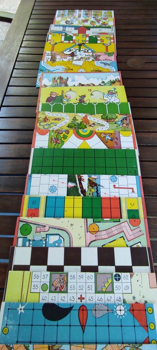 Juegos Reunidos antiguo - 30 juegos clásicos