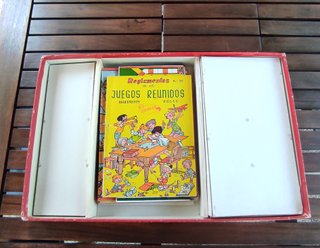 Juegos Reunidos antiguo - 30 juegos clásicos