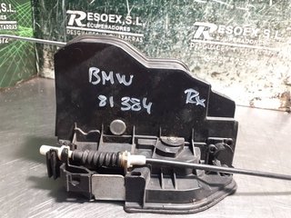 CERRADURA PUERTA TRASERA IZQUIERDA BMW SERIE 5 BE