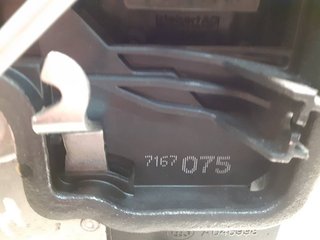 CERRADURA PUERTA TRASERA IZQUIERDA BMW SERIE 5 BE